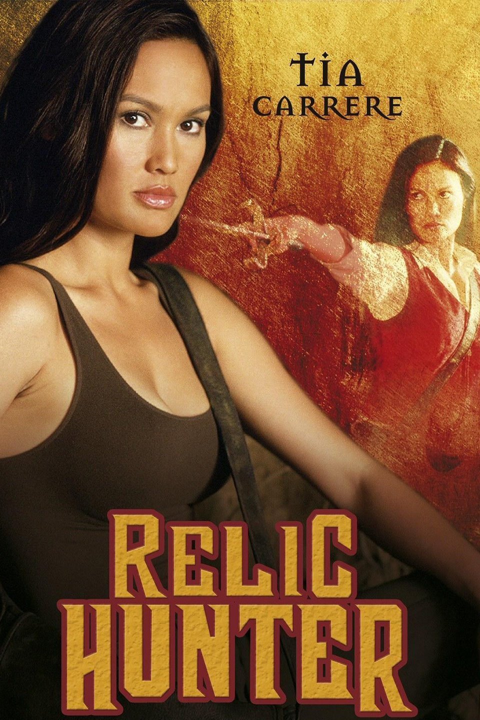 Relic Hunter | TVmaze