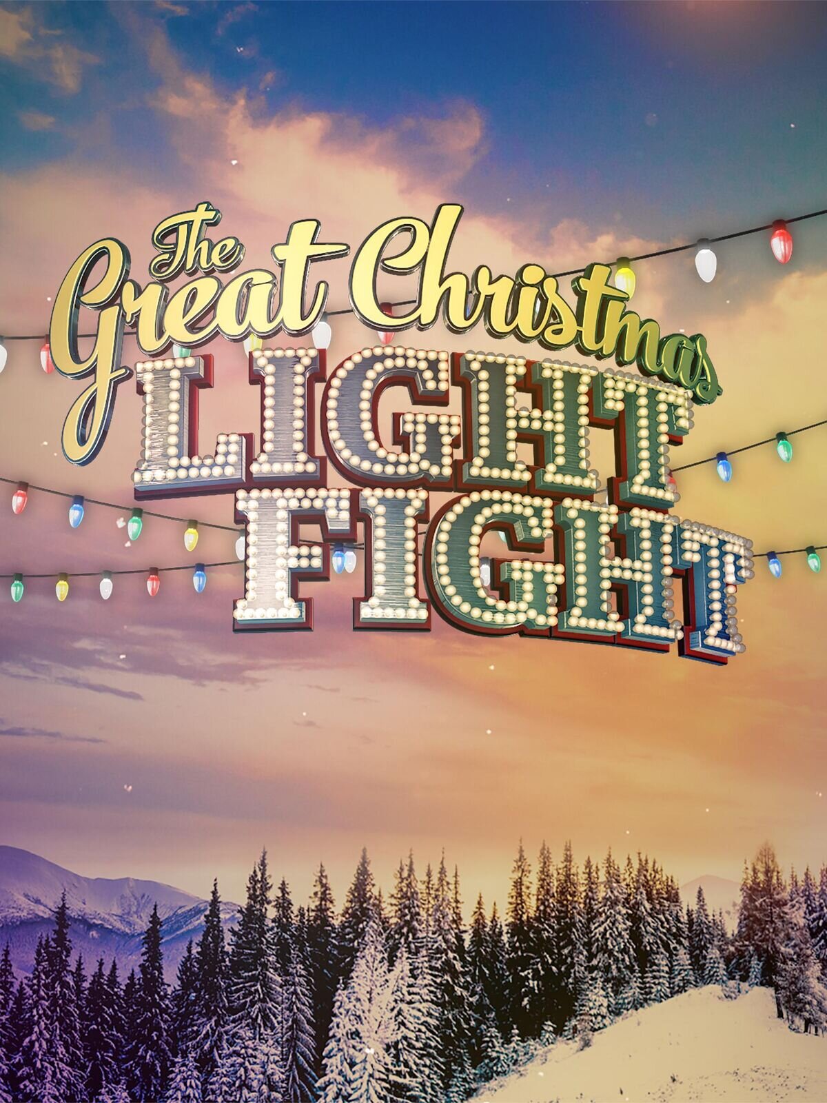 The Great Christmas Light Fight TVmaze