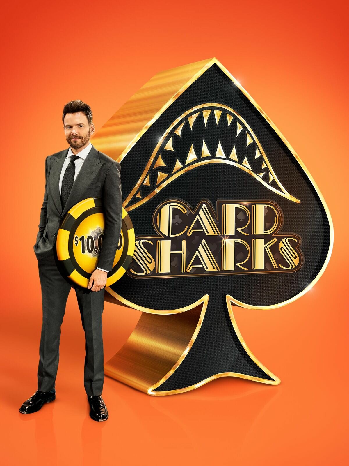 Card Sharks Logo