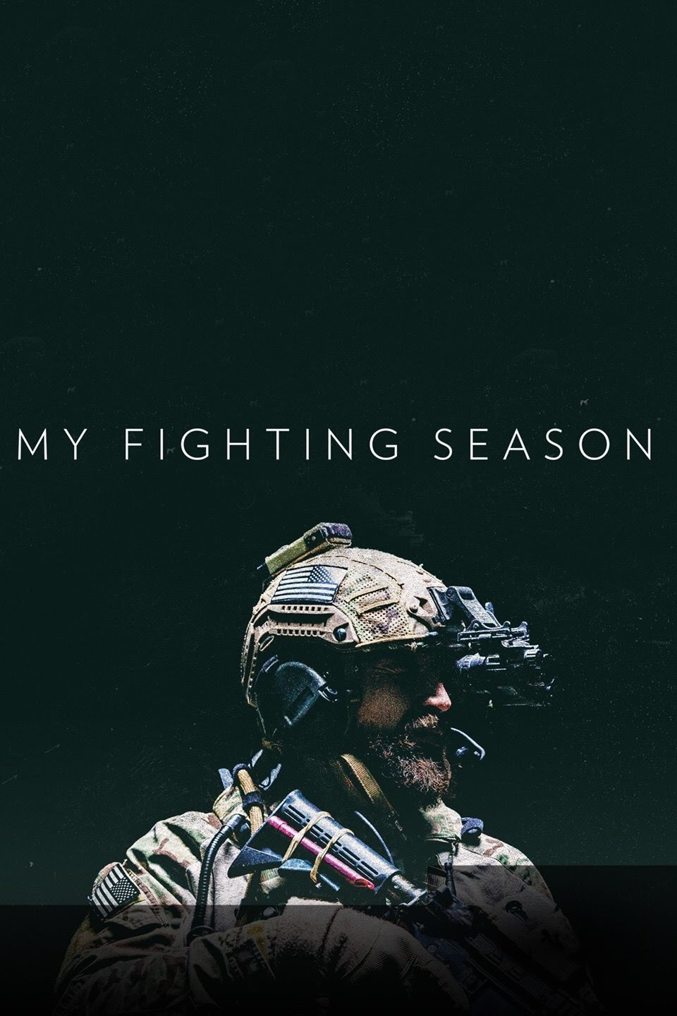 My Fighting Season poster
