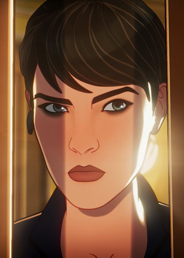 Maria Hill