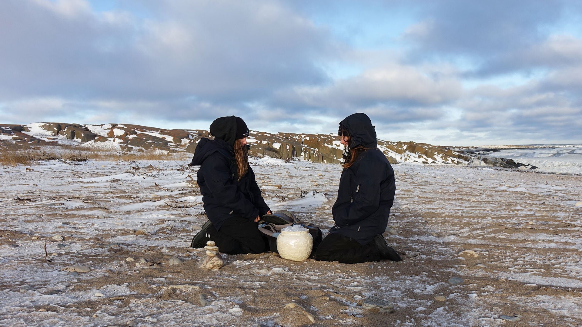 Arctic Vets S1 E07 – Blizzard