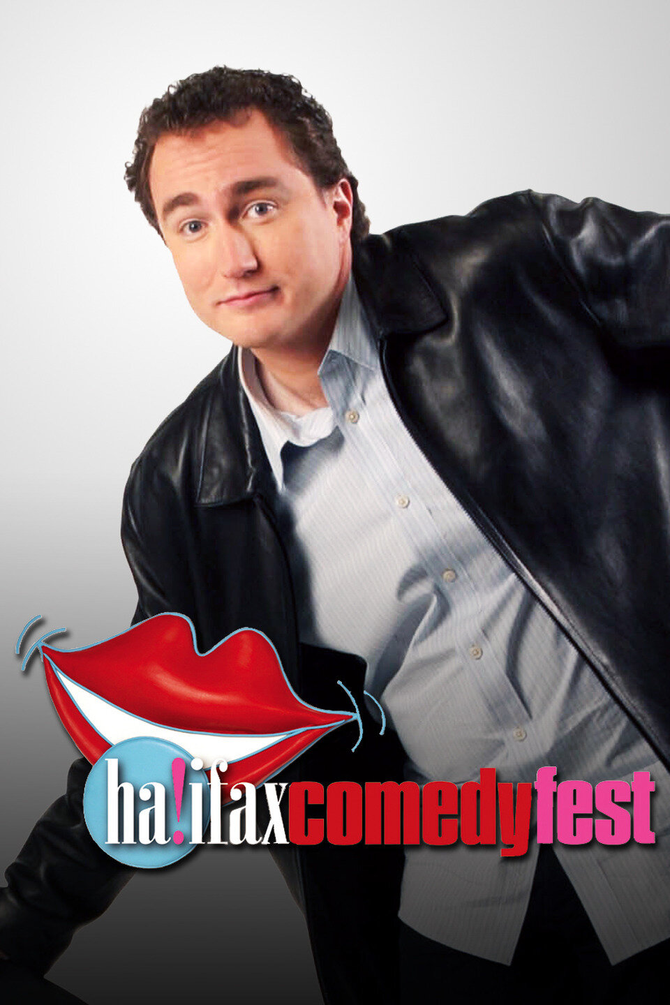 Halifax Comedy Festival poster