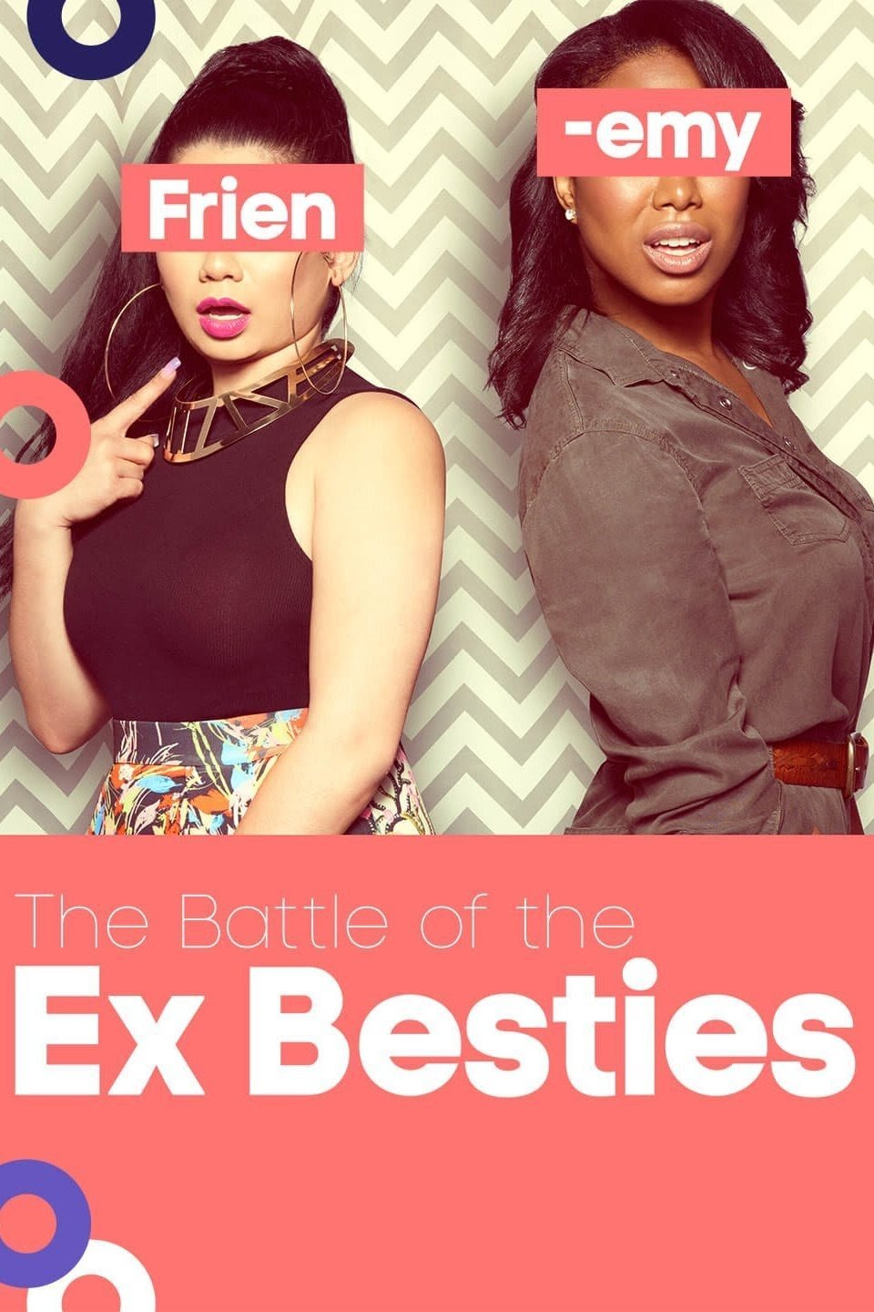 The Battle of the Ex Besties poster