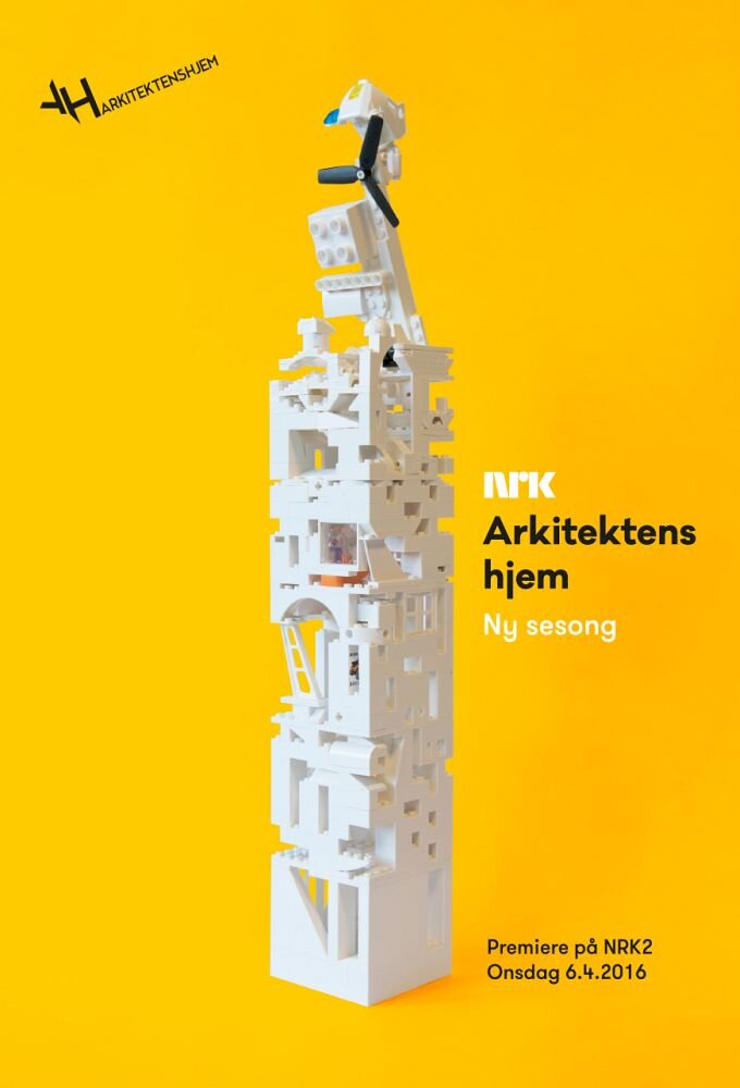 Arkitektens hjem poster
