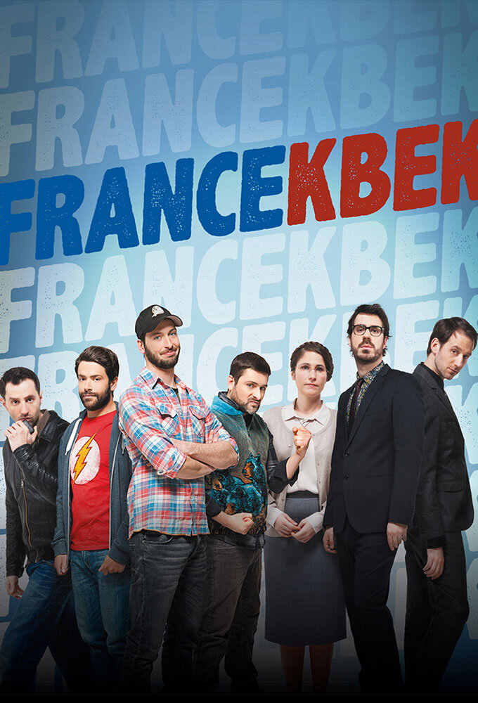 France Kbek poster