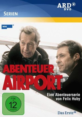 Abenteuer Airport poster