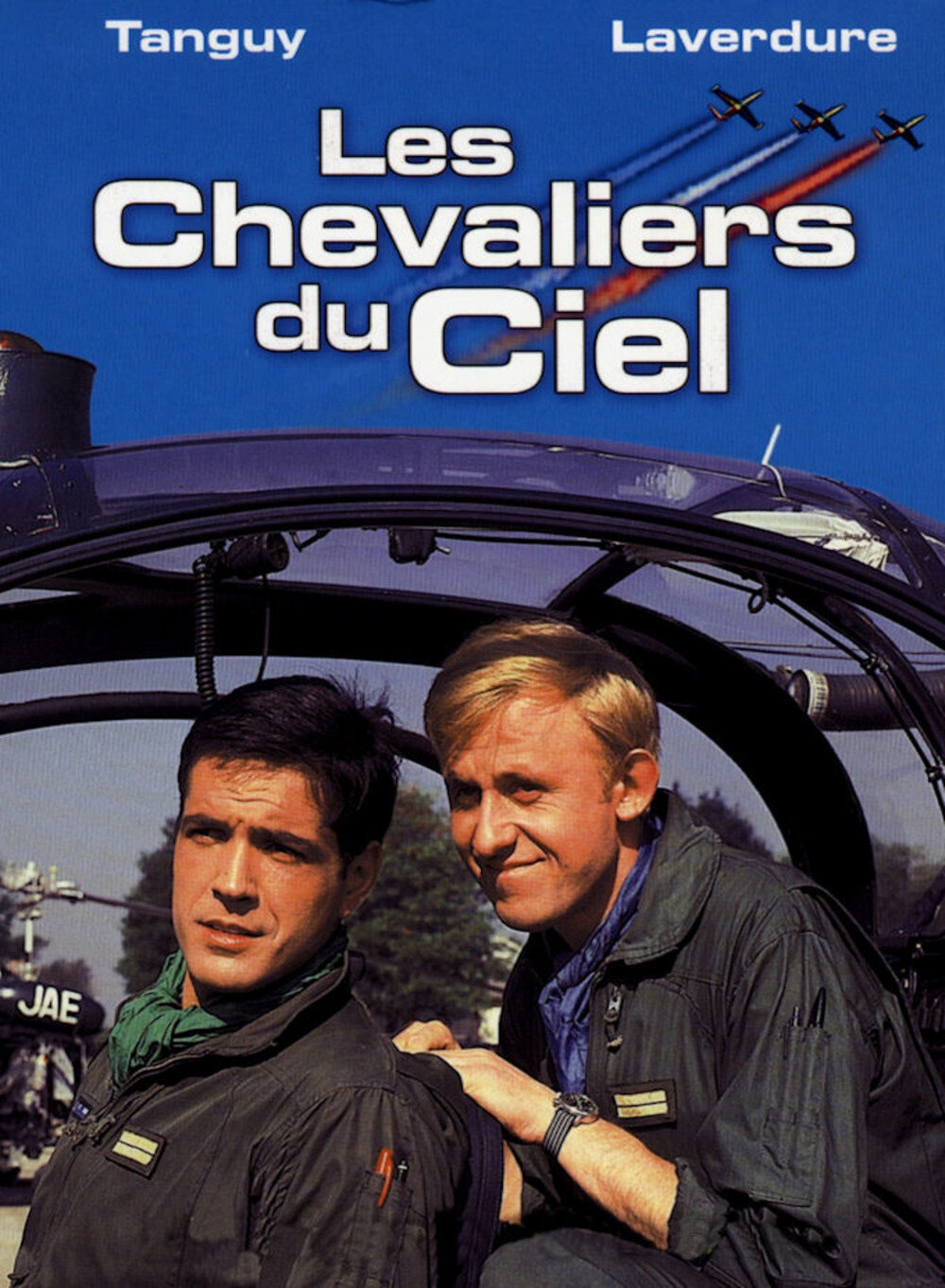 Les Chevaliers du Ciel poster