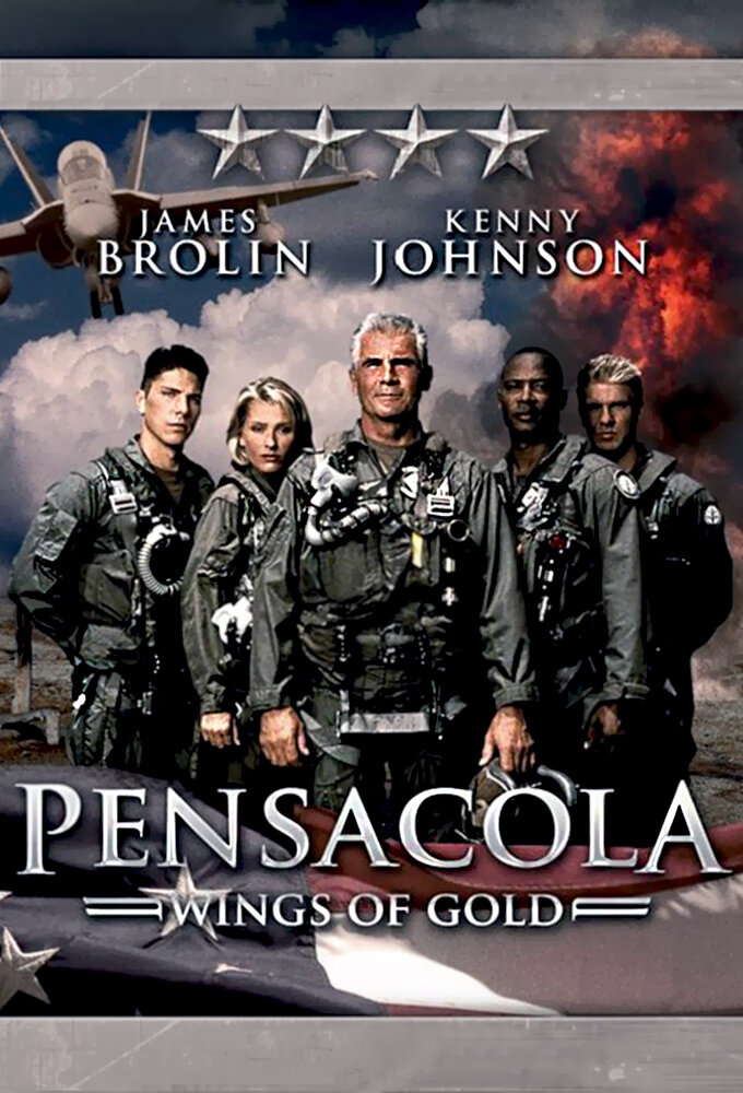 Pensacola: Wings of Gold poster