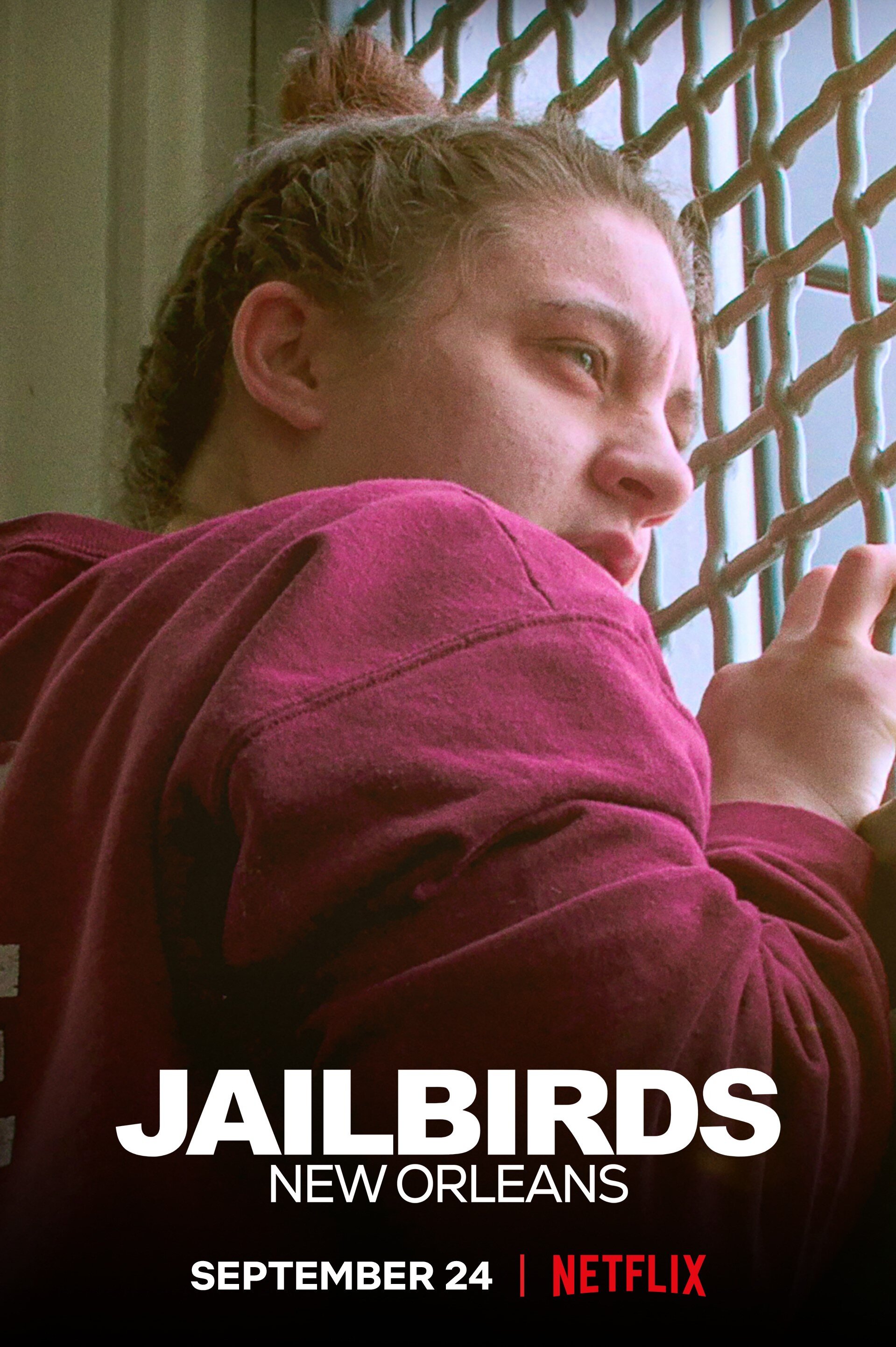 Jailbirds New Orleans poster