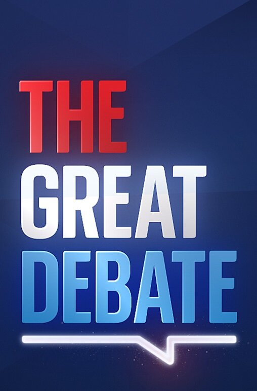 The Great Debate poster