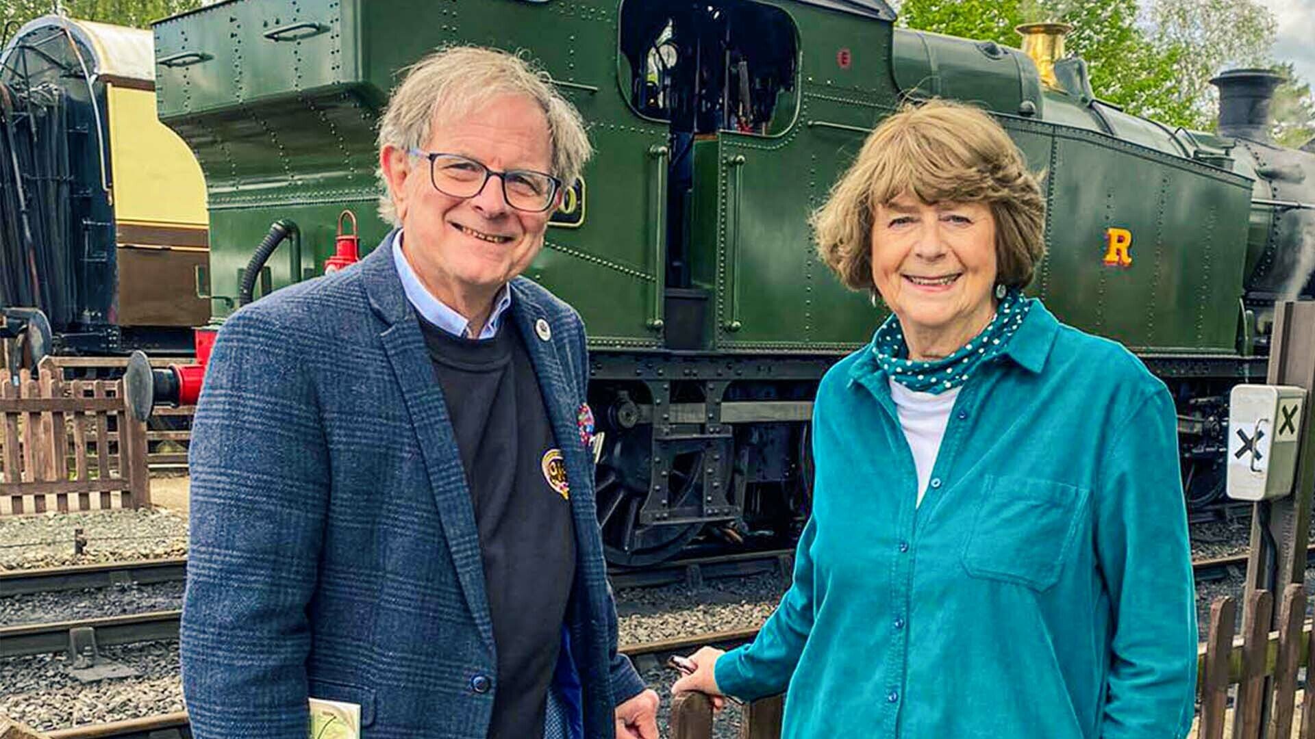 The Cotswolds & Beyond with Pam Ayres S1 E03 – Episode 3