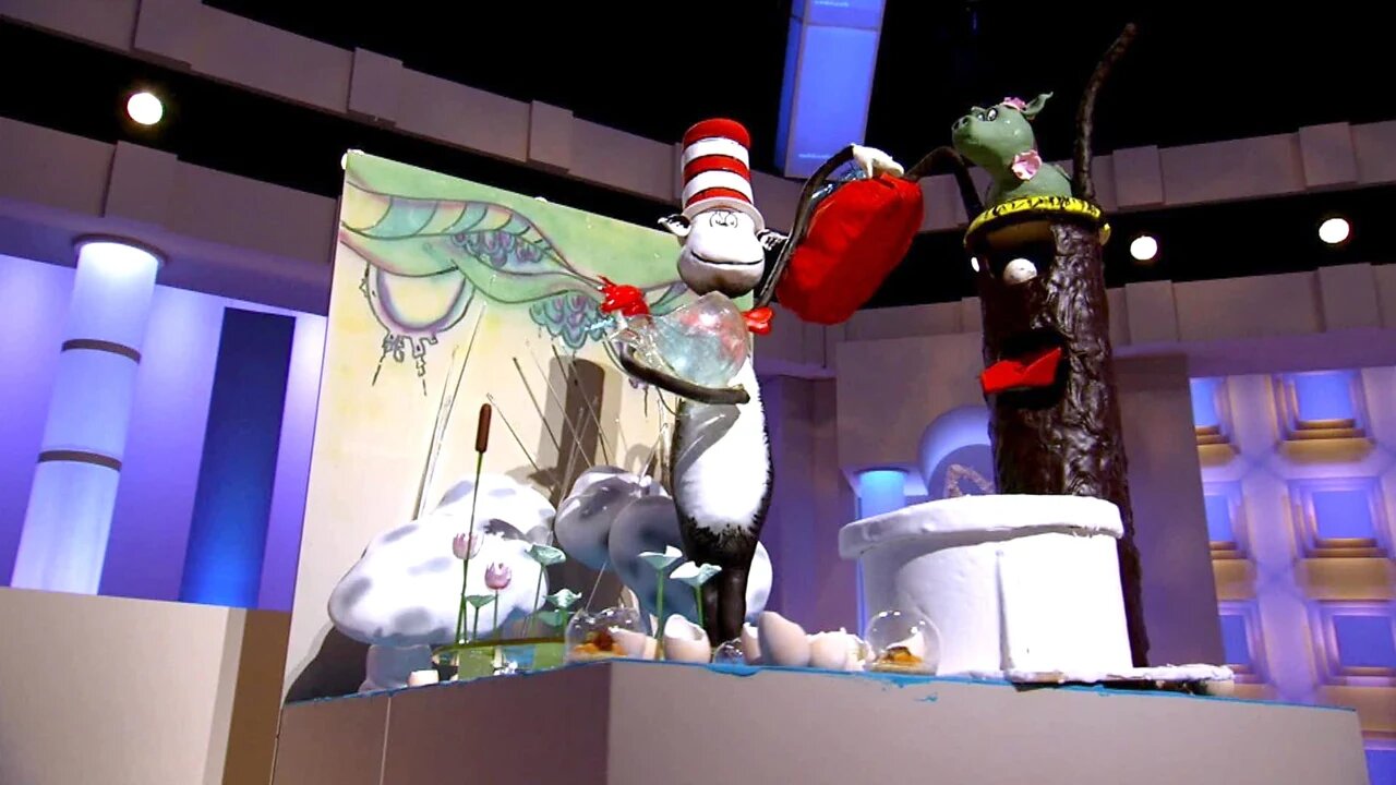 the wonderful world of dr seuss tv show