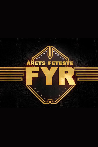 Årets Feteste Fyr – official series poster, Viaplay