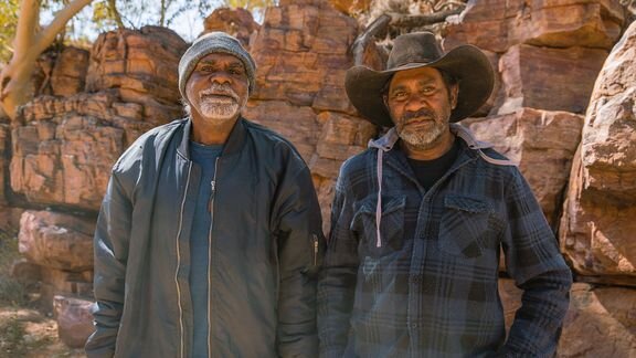 Back to Nature S1 E08 – Red Earth Heart