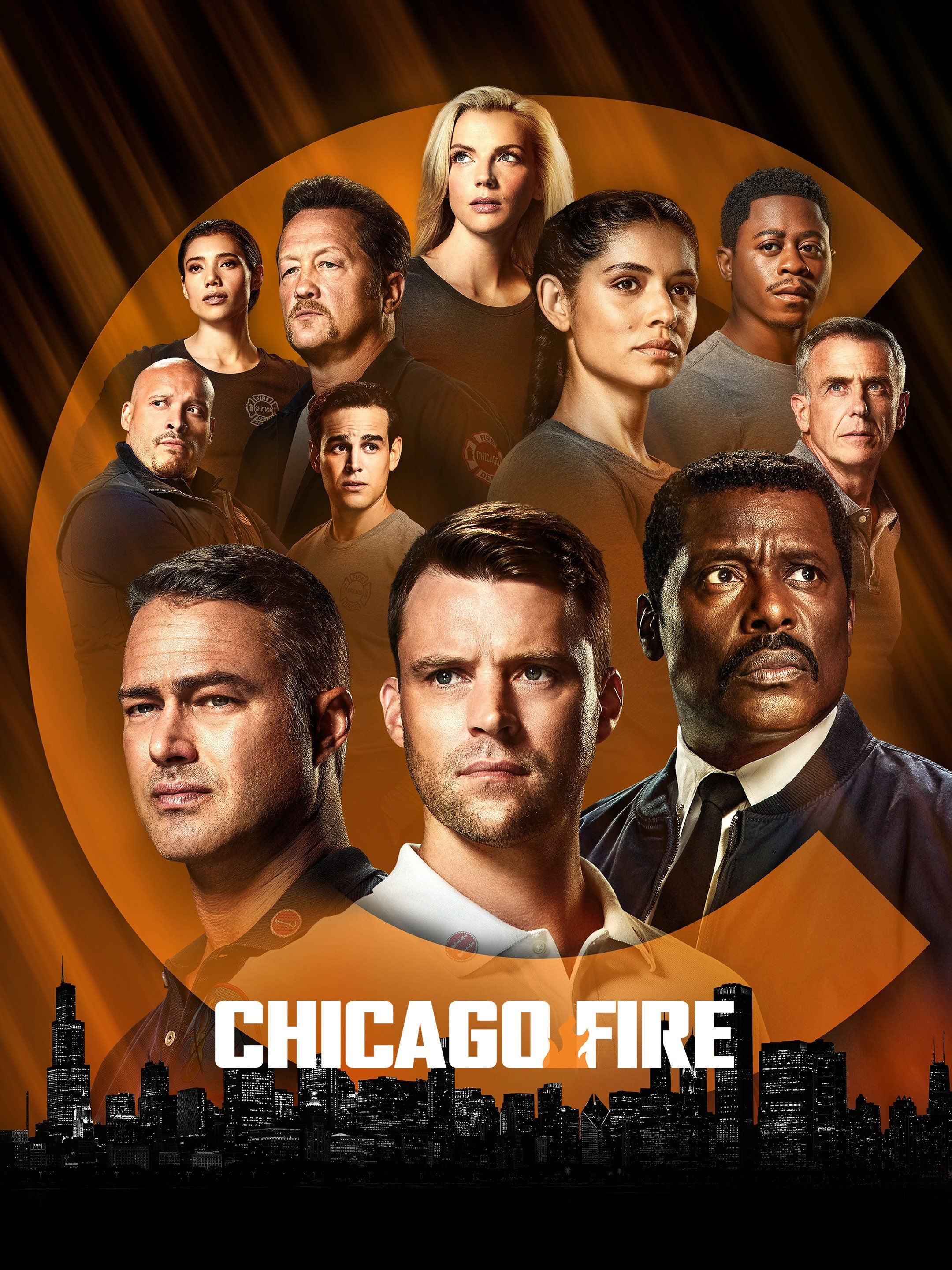 Watch Chicago Fire online free