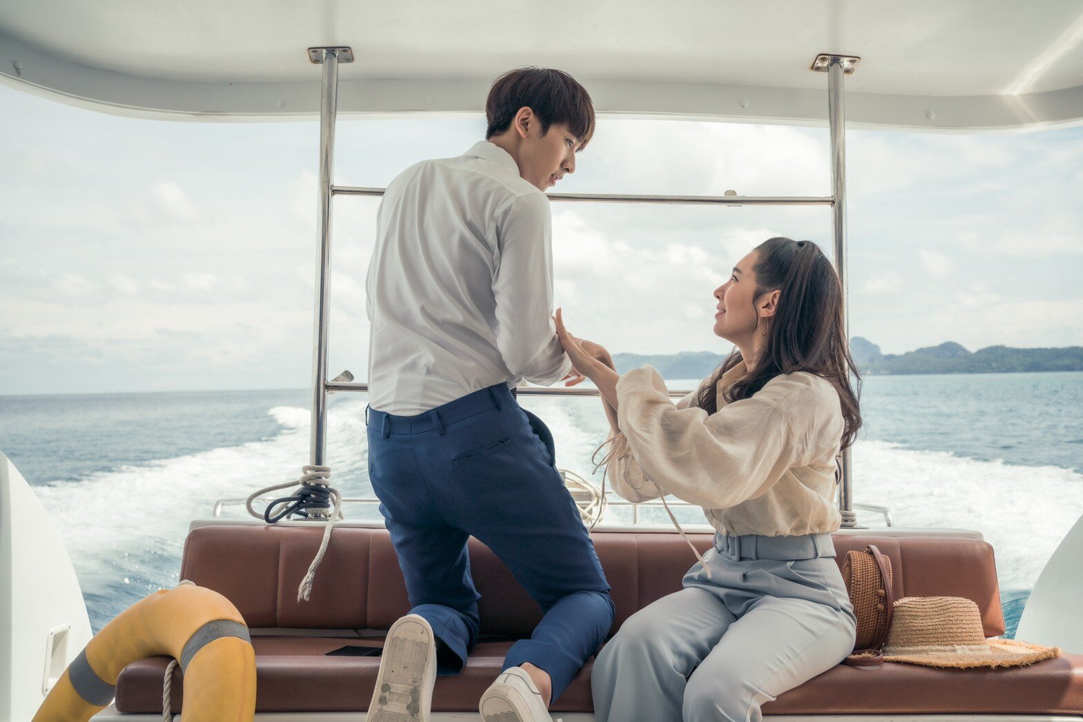 Dare to Love S1 E10 – Episode 10
