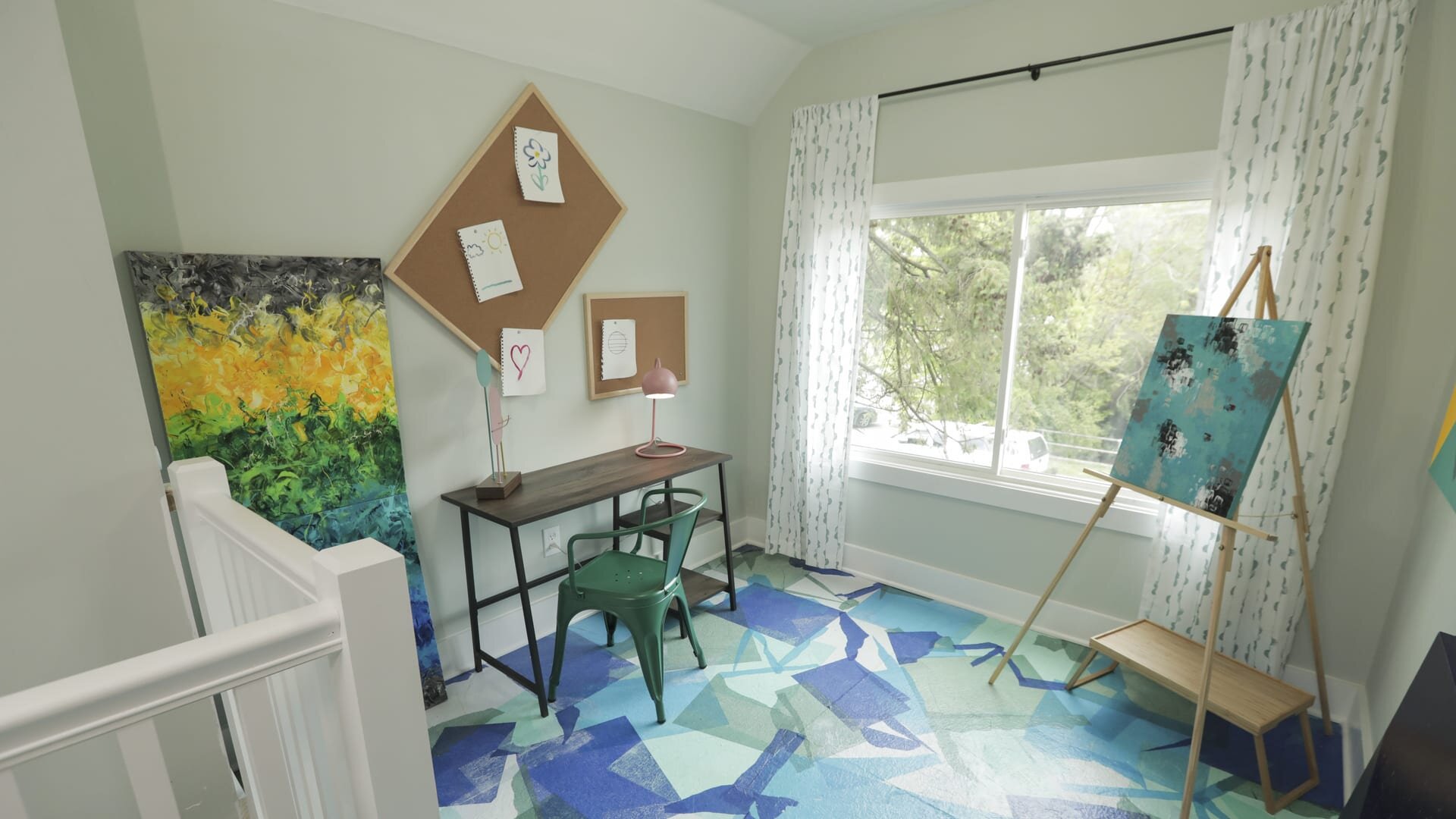 Good Bones S6 E12 – Eclectic Artistry in Garfield Park