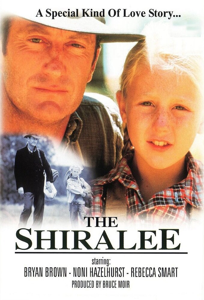 The Shiralee poster