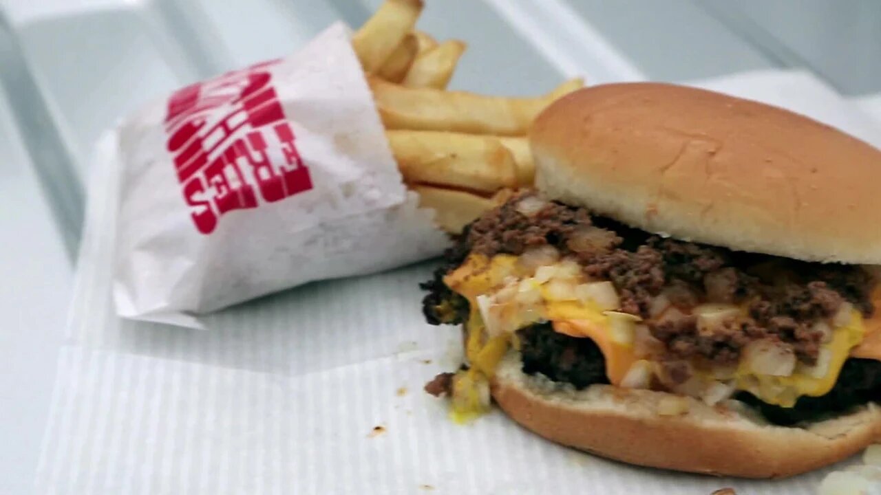 Burger Land S1 E11 – Carolina Style Burgers