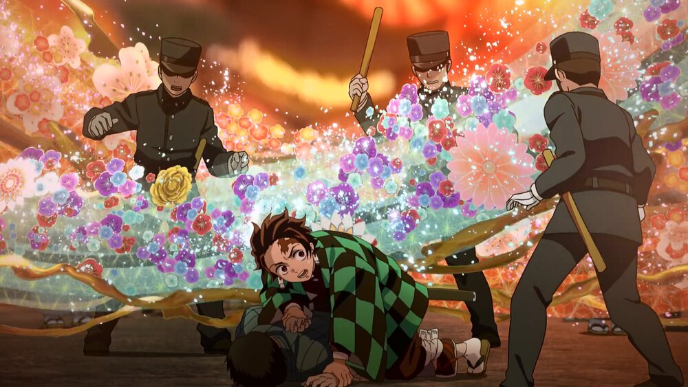 Demon Slayer: Kimetsu no Yaiba Episode 8: The Smell of Enchanting