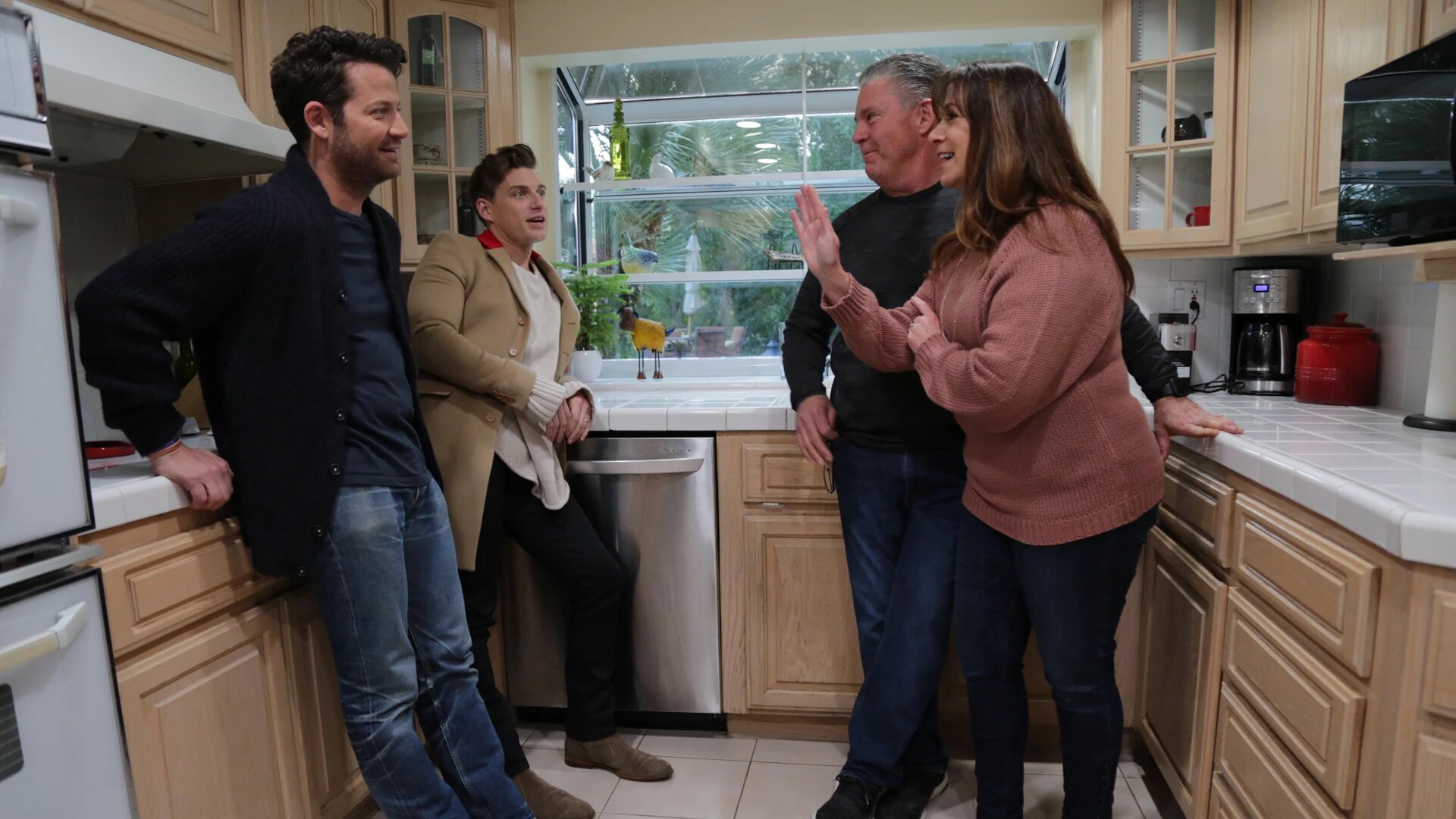 Nate and Jeremiah by Design S2 E08 – Santa Barbara Easy