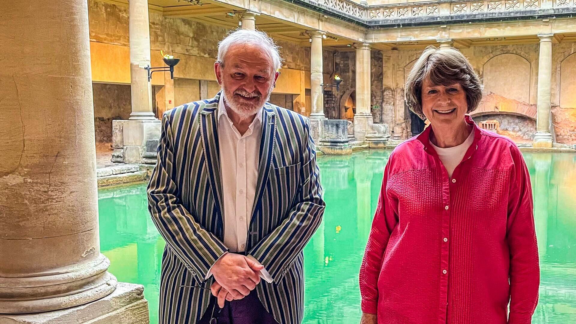 The Cotswolds & Beyond with Pam Ayres S1 E04 – Episode 4