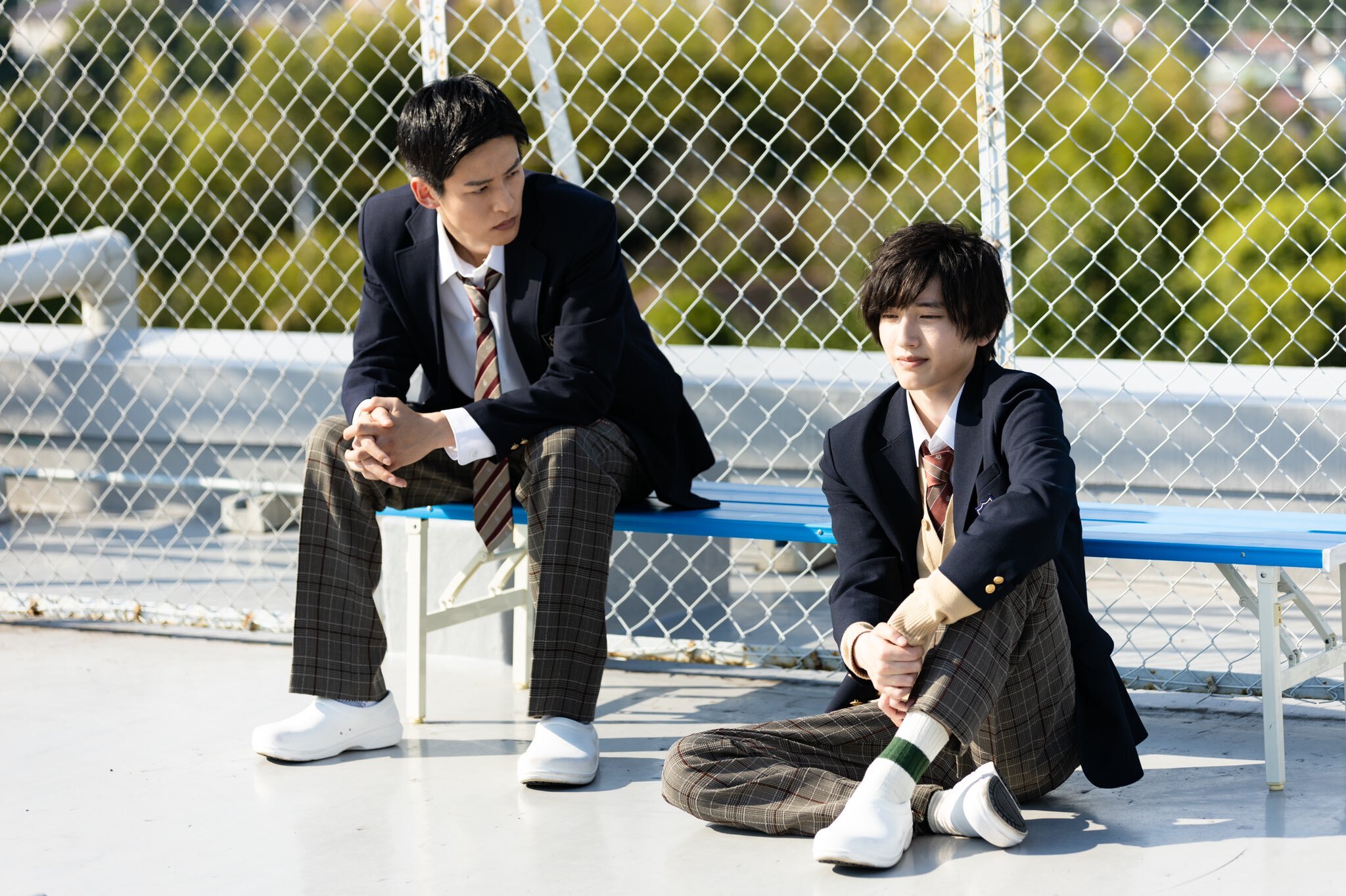 My Love Mix-Up! S1 E01 – Episode 1