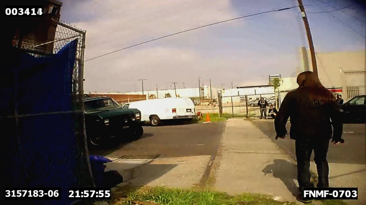 Urban Tarzan S1 E08 – Carjacking Bear