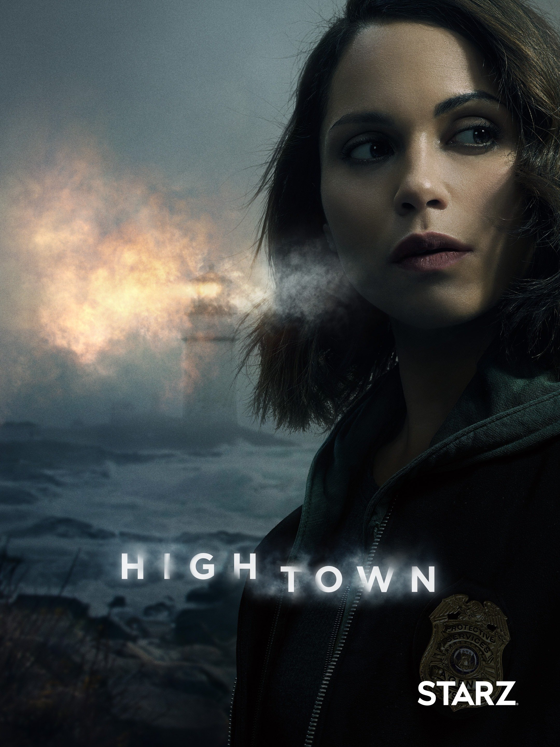 Hightown Season 2 poster