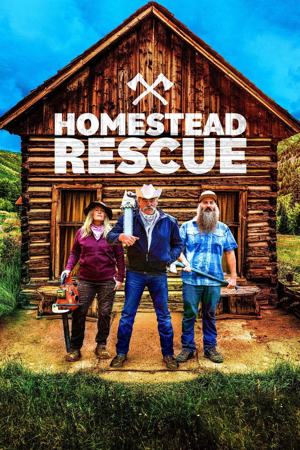 Watch Homestead Rescue Online Free