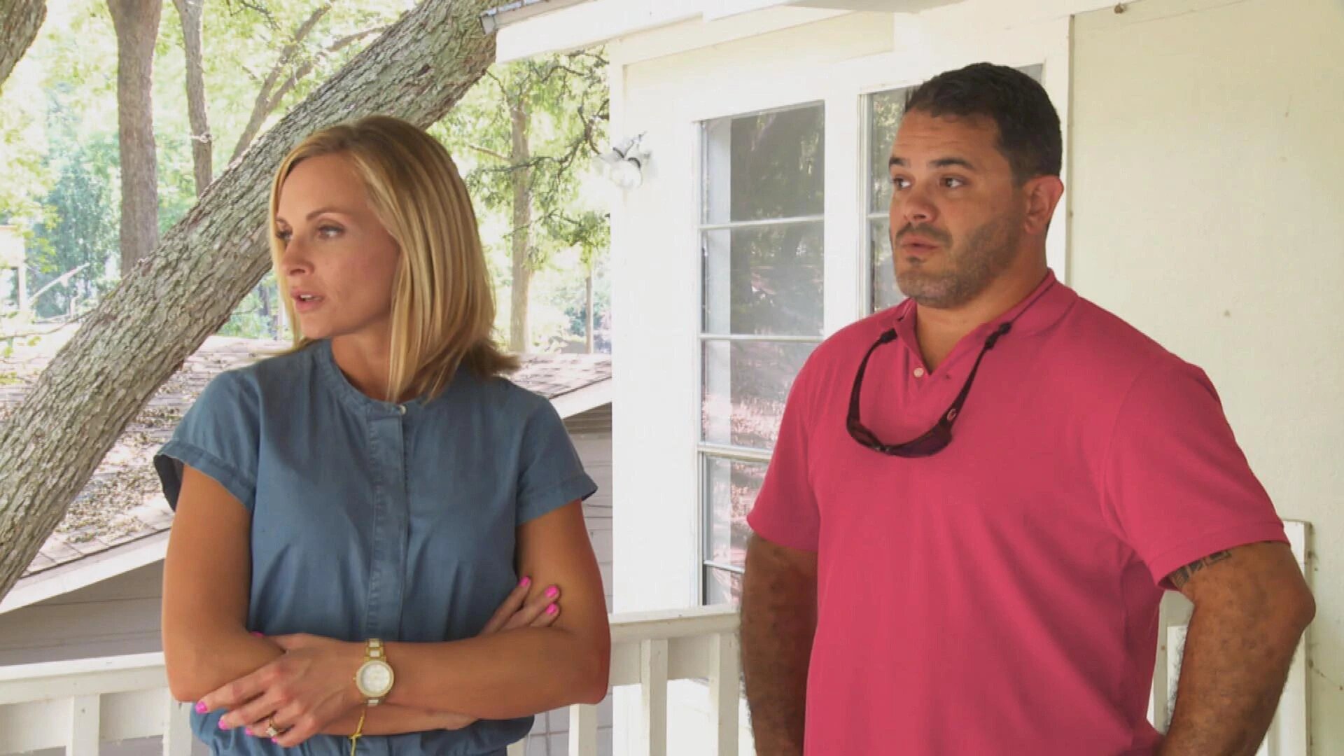 Lakefront Bargain Hunt: Renovation S1 E01 – Lone Star State Update