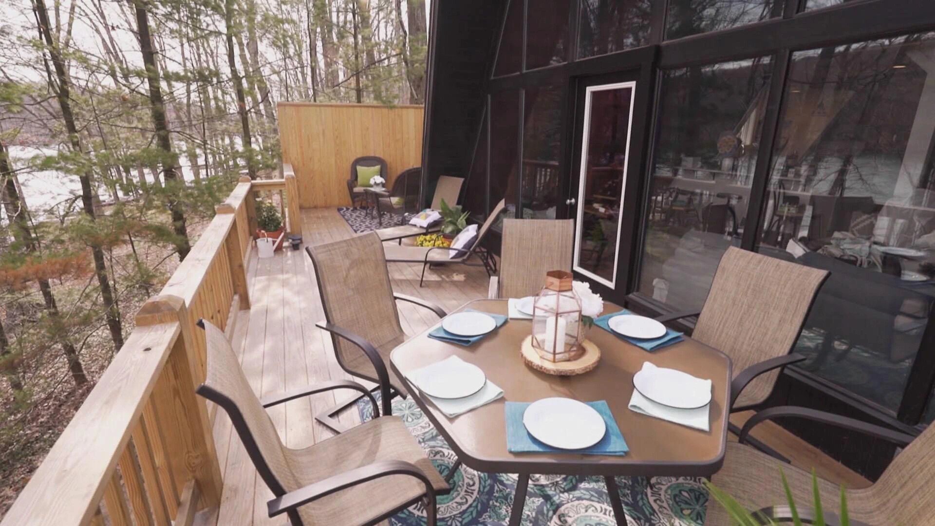 Lakefront Bargain Hunt: Renovation S1 E05 – Getting Down in Deep Creek, Maryland