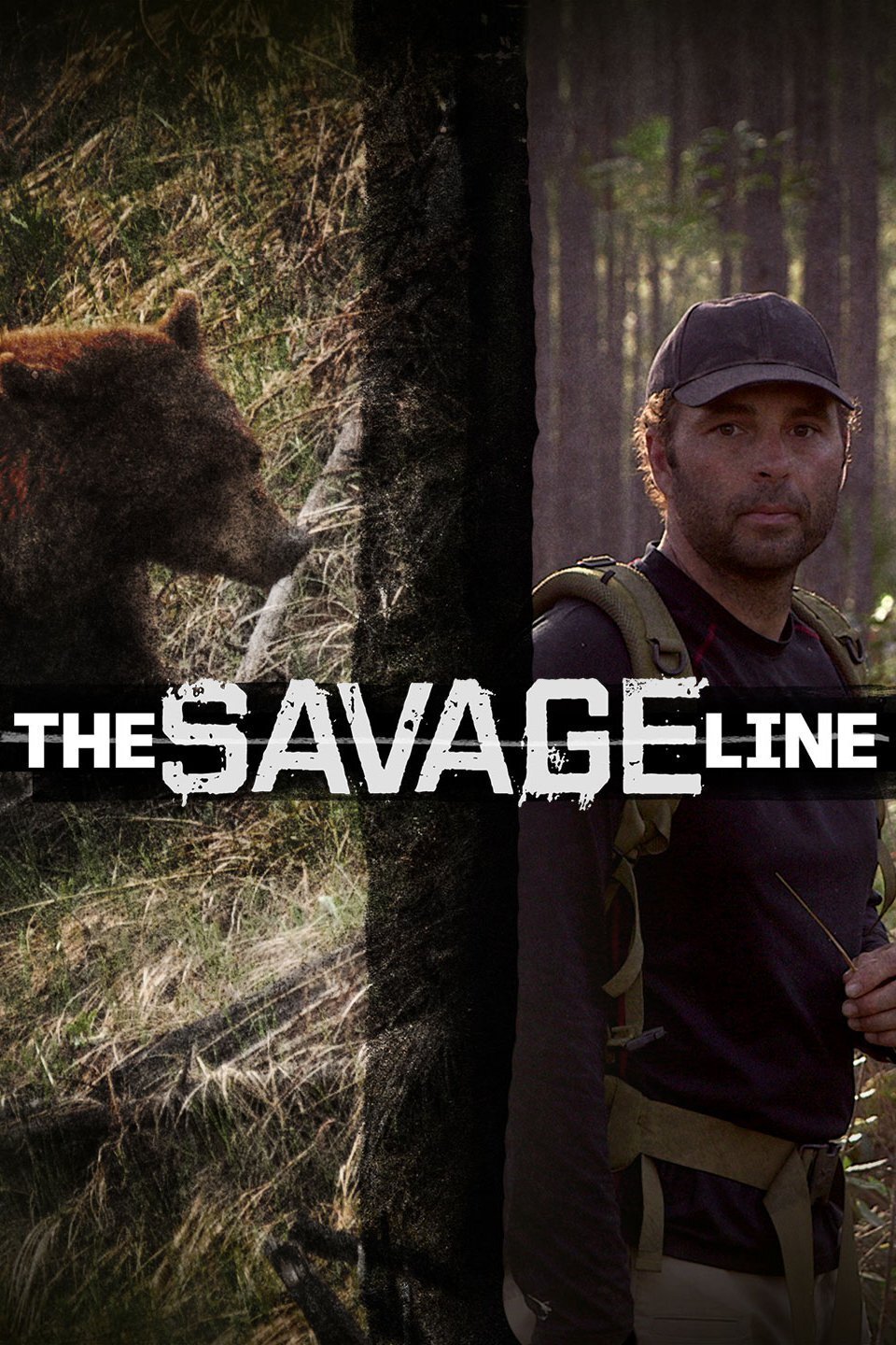 The Savage Line poster