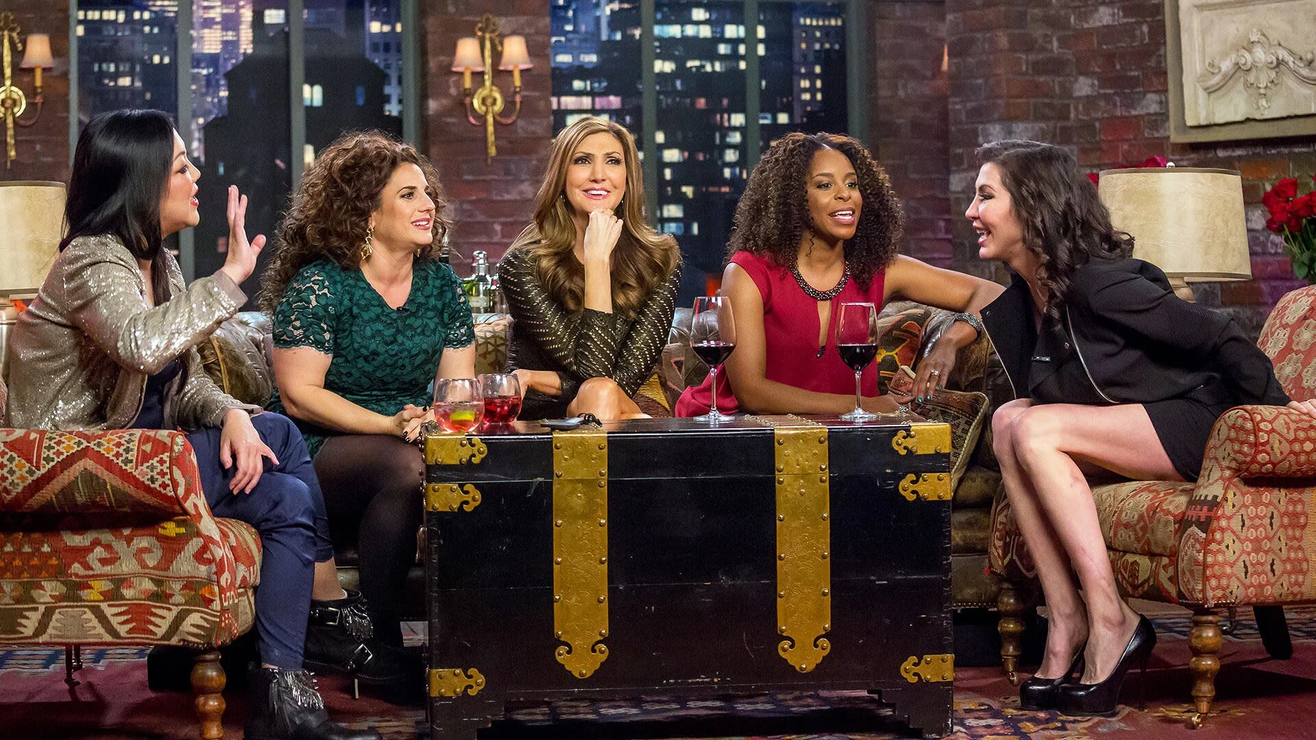 All About Sex S1 E02 – Sexual Domination