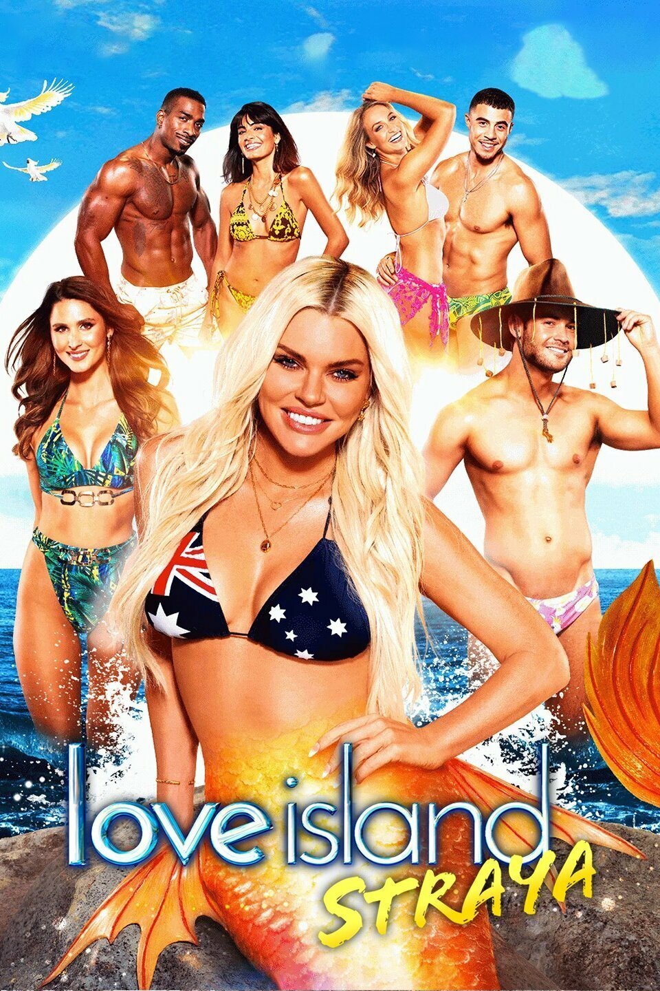 Watch Love Island Australia online free