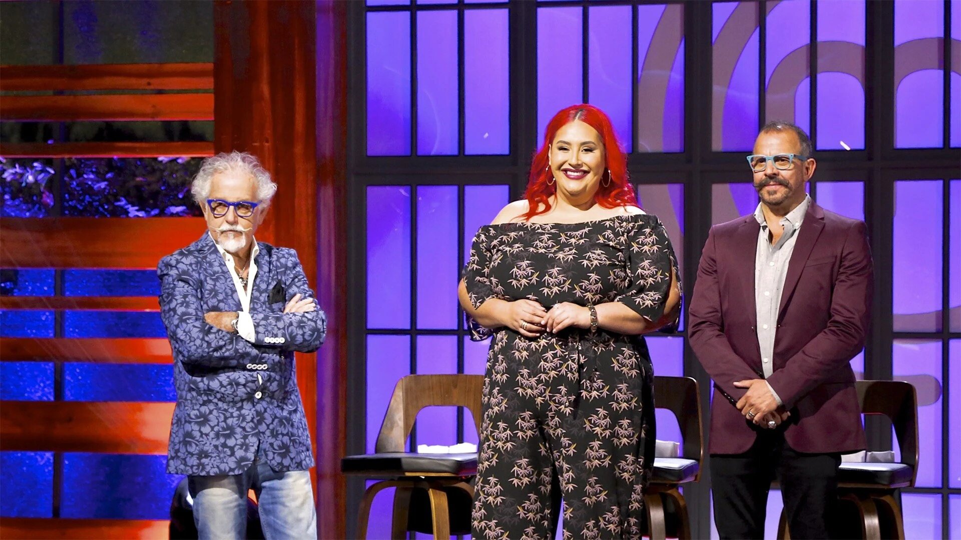 MasterChef Latino S1 E01 – Audición