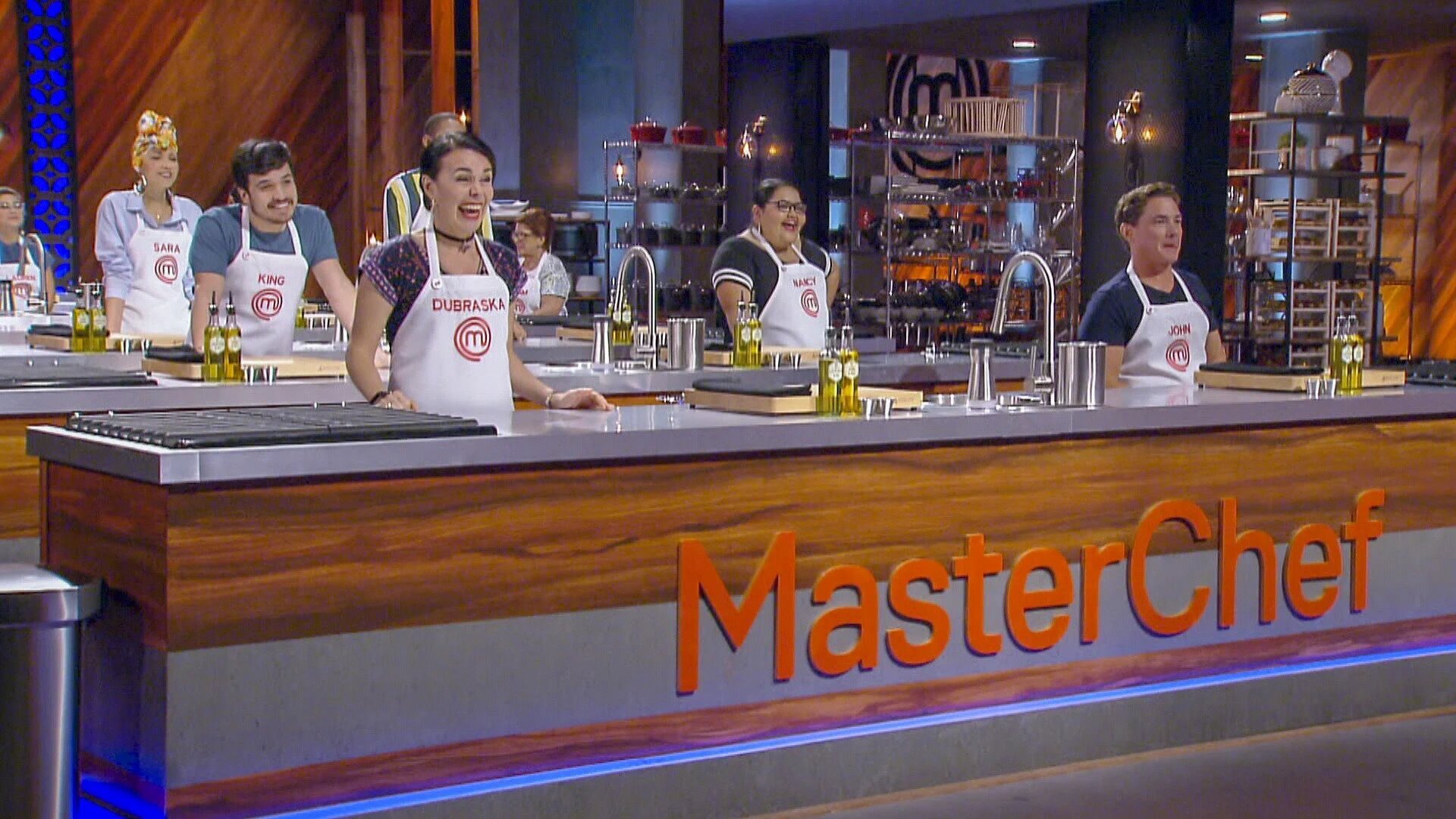 MasterChef Latino S1 E05 – México lindo y querido