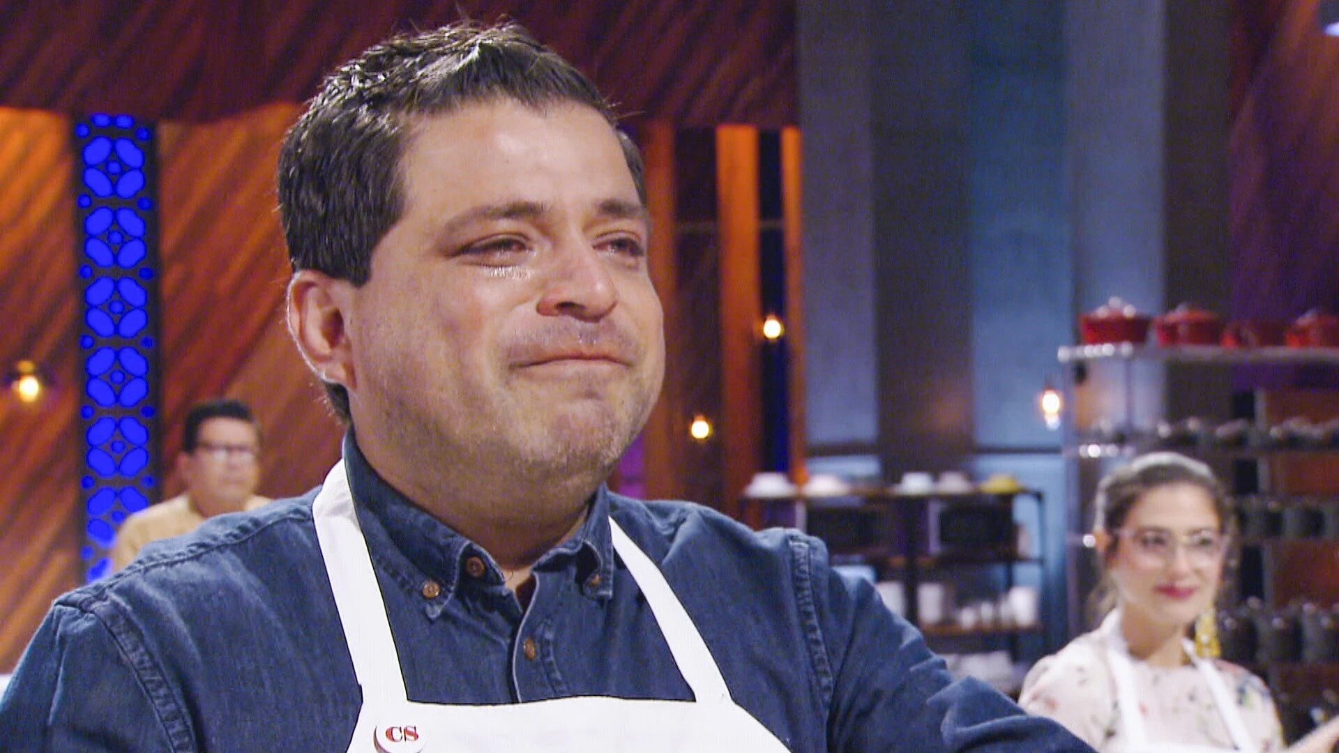 MasterChef Latino S1 E10 – La visita de la familia