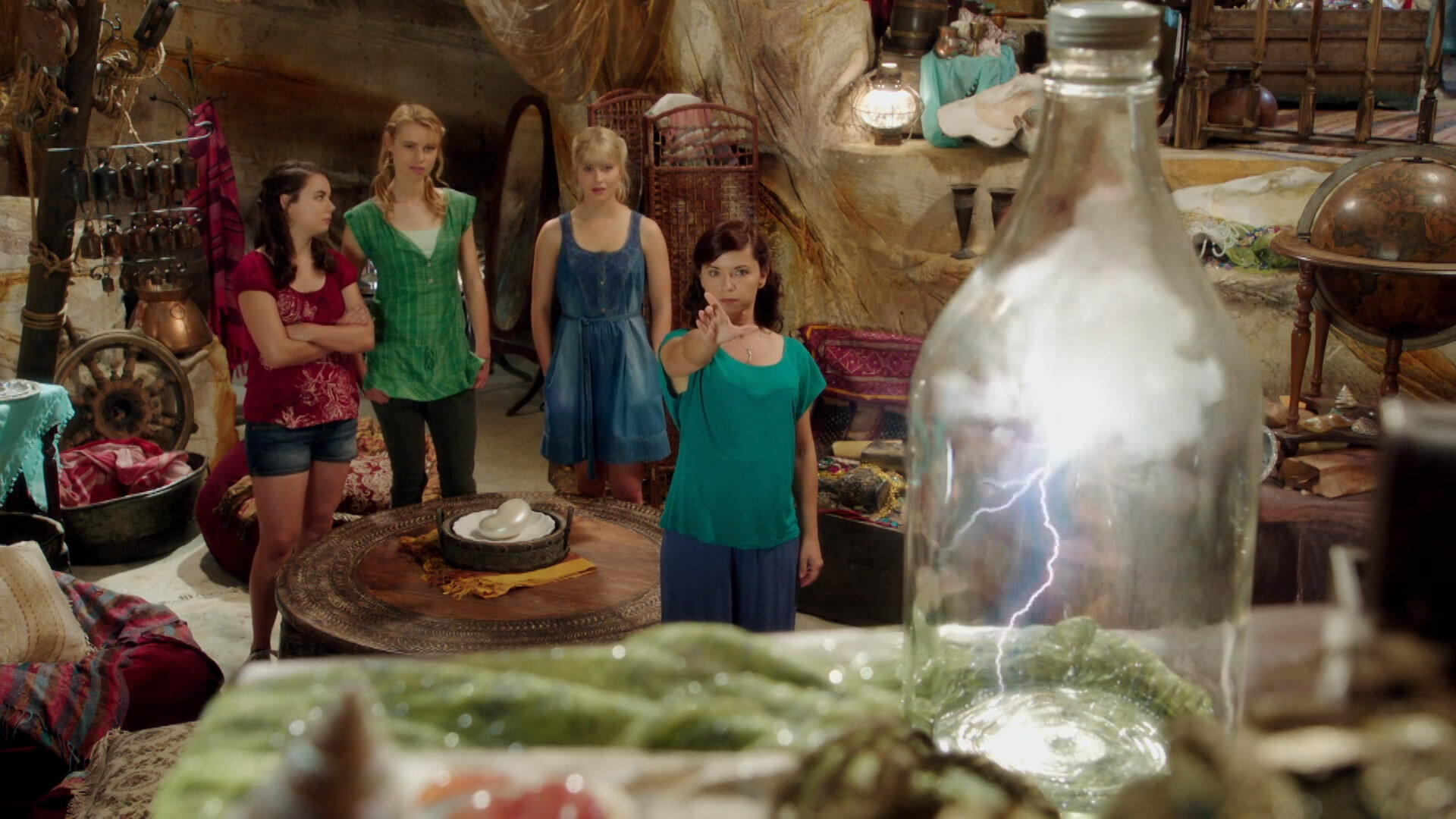 Battlelines Mako Mermaids X TVmaze