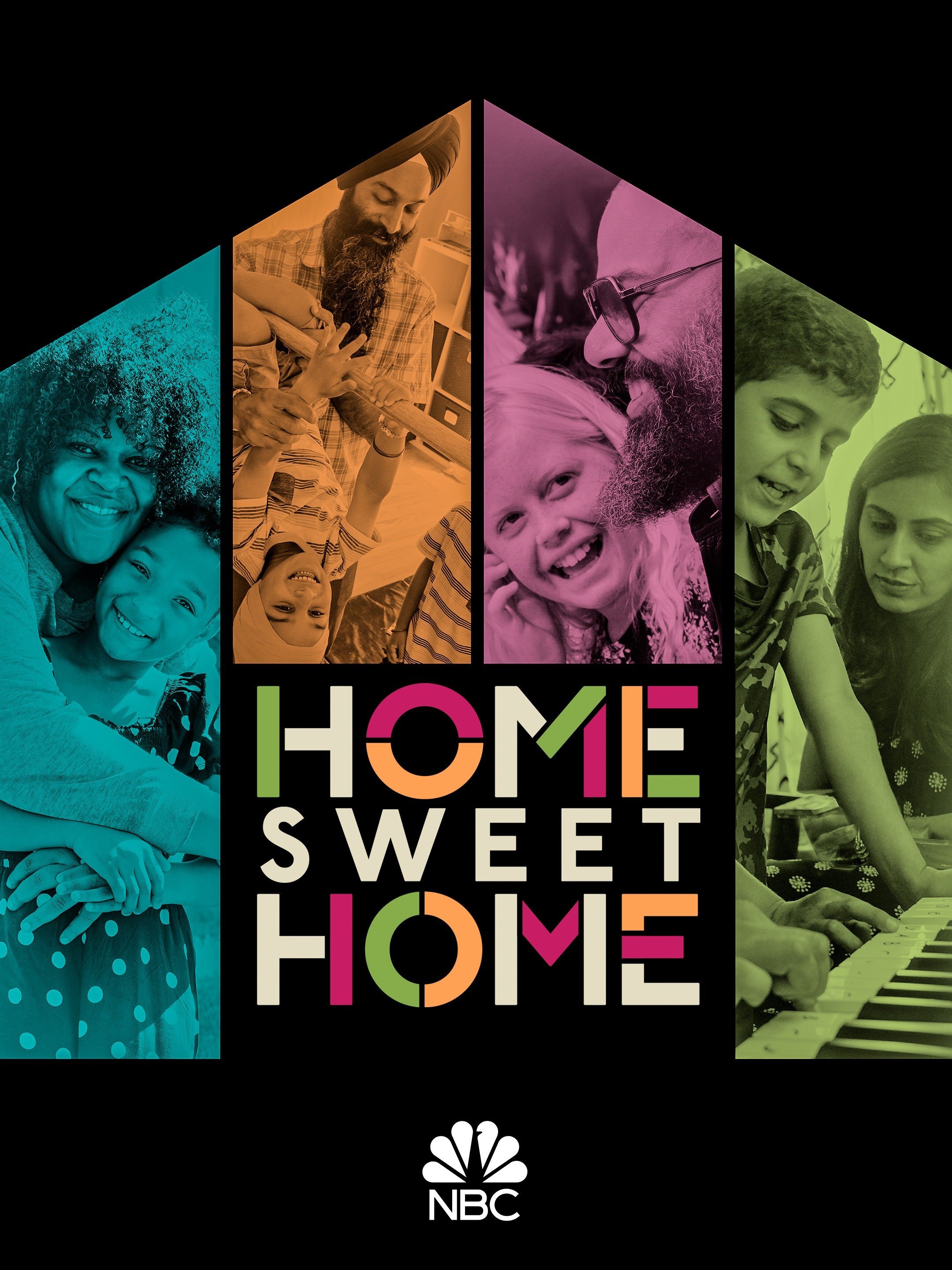 Home Sweet Home poster