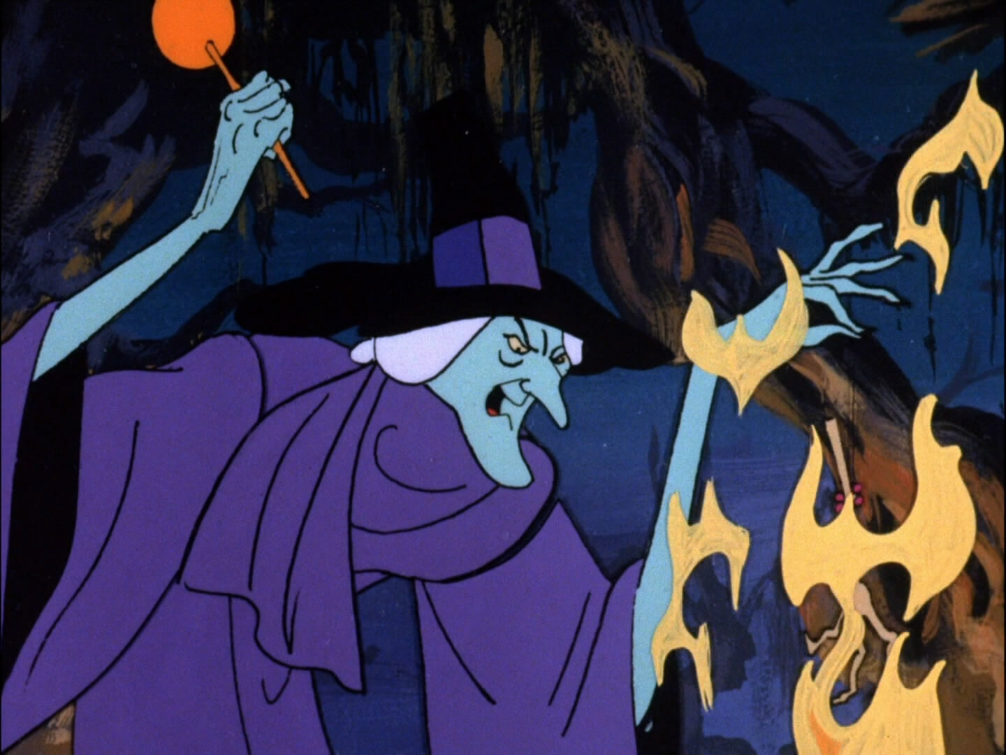 Which Witch is Which? - Scooby Doo, Where Are You! 1x13 | TVmaze