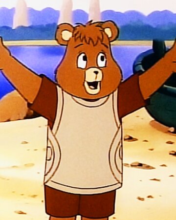 Teddy Ruxpin