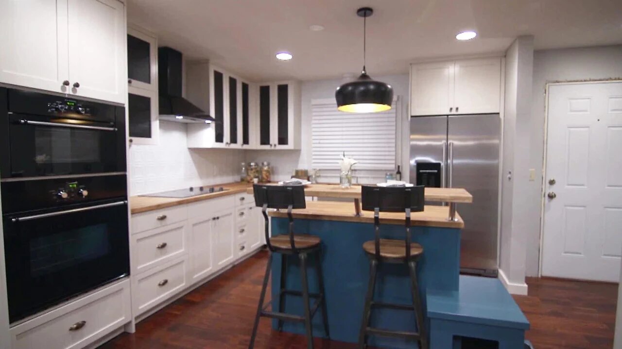 Open Floor Plan Redux