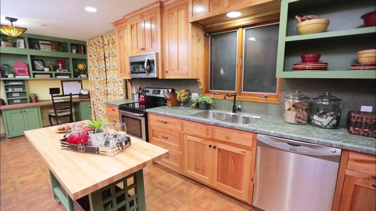 Holistic Kitchen Update