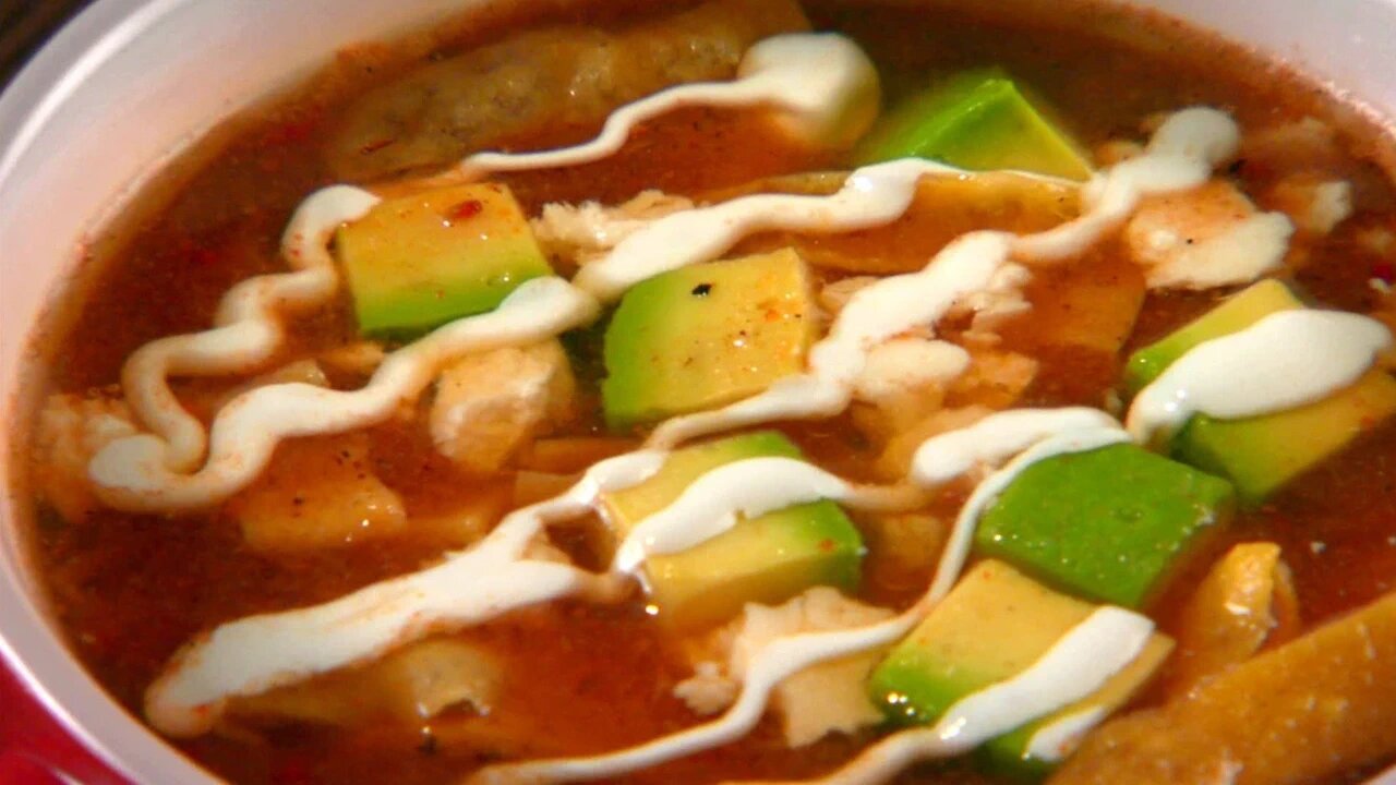 Mexican Made Easy S2 E11 – Mexican Comfort Food