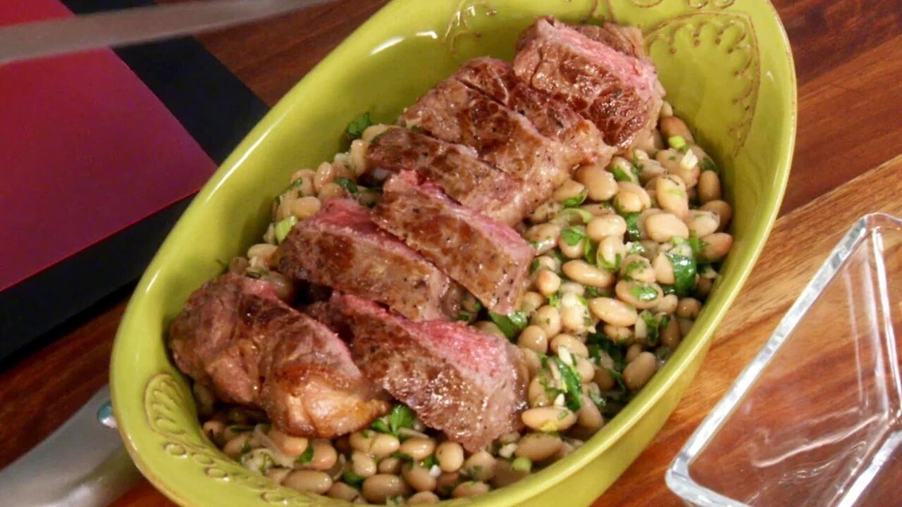 Mexican Made Easy S2 E12 – Full of Beans