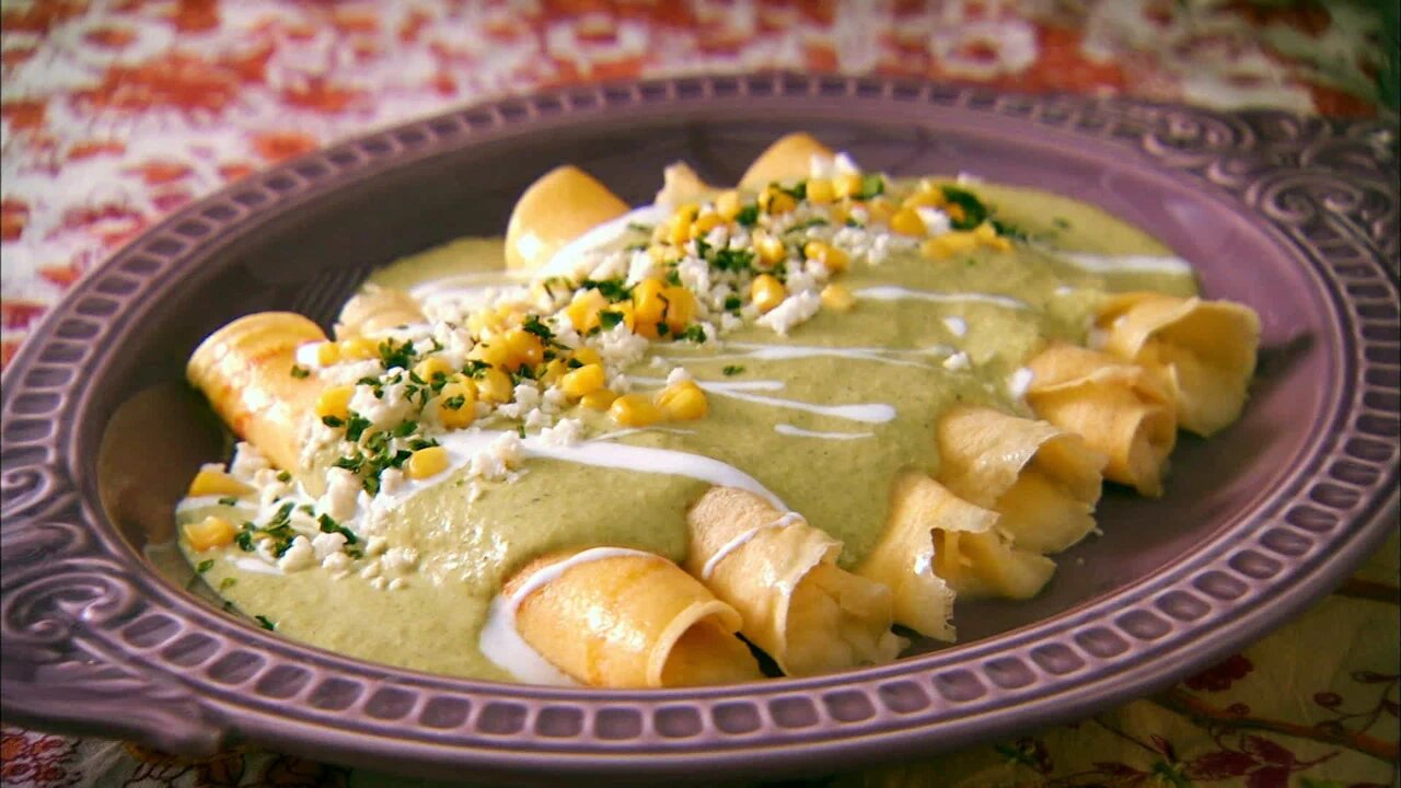 Mexican Made Easy S3 E11 – Brunch with Friends