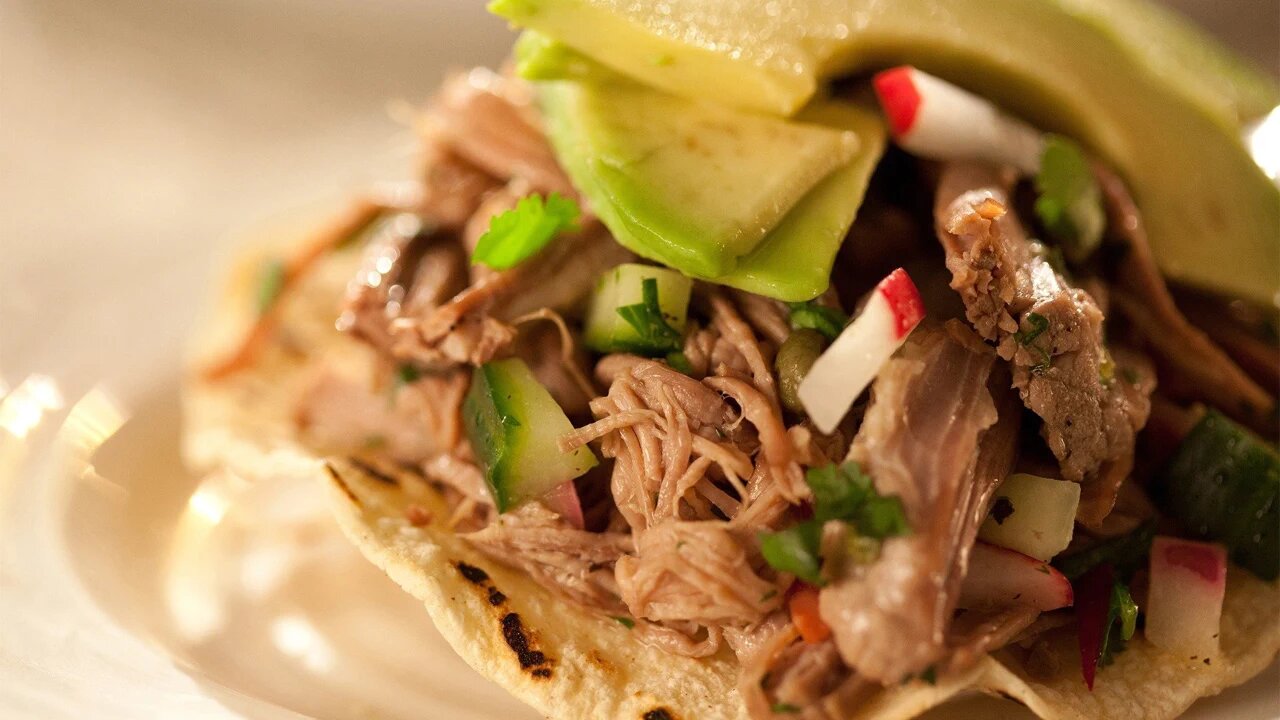 Mexican Made Easy S5 E13 – Light and Healthy