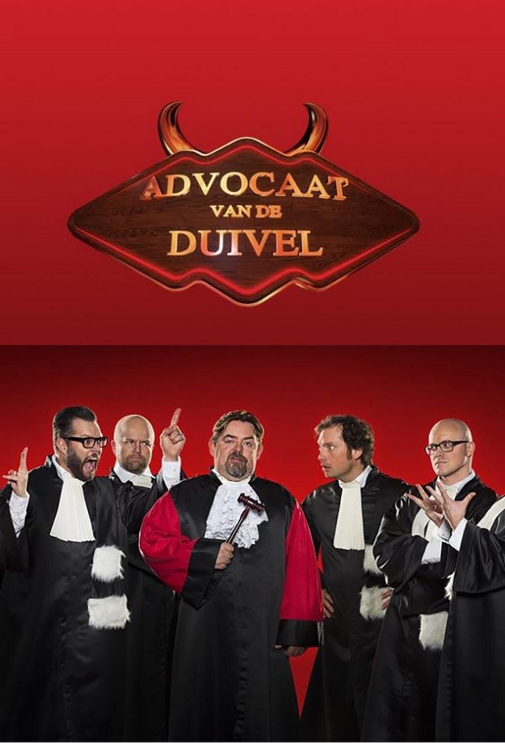 Advocaat van de Duivel poster